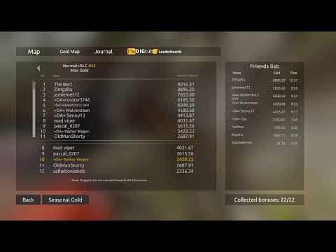 Season 42 Day 2 (DLC) - Gold Mining Simulator