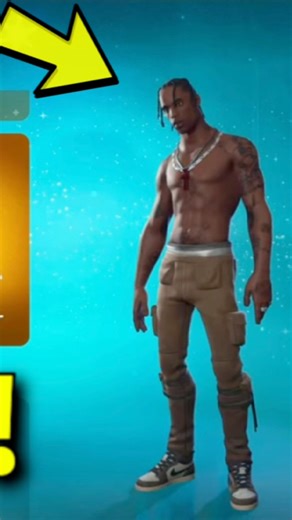TRAVIS SCOTT SKIN RETURN RELEASE DATE!
