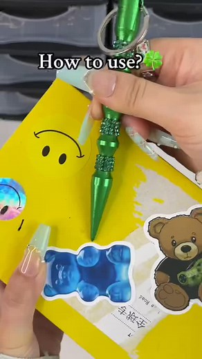 16 reactions |  HOW TO USE YOUR SELF-DEFENSE KEYCHAIN SET — STEP BY...