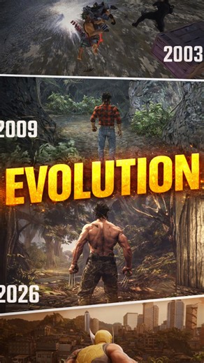 Wolverine's evolution from 2003 to 2026 shows how far superhero games have come