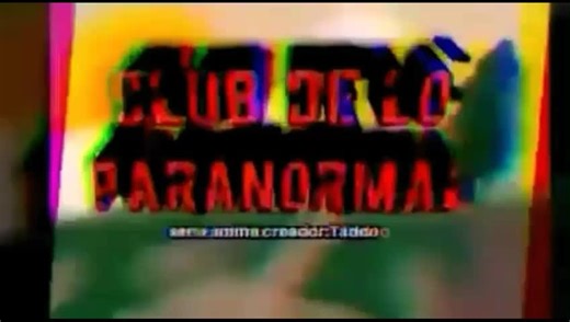 club de lo paranormal