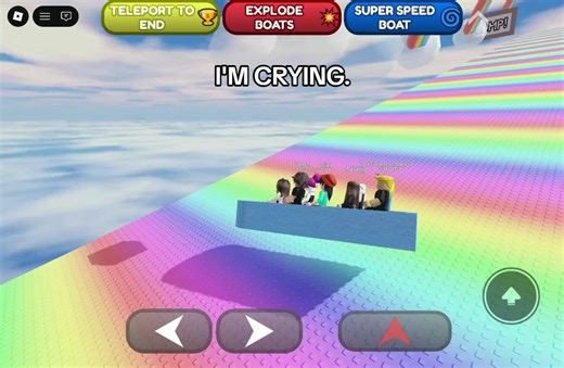 Why Did It Explode Like That in Roblox?