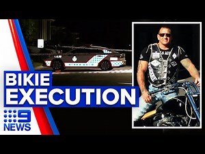 Former bikie shot dead on Gold Coast | 9 News Australia