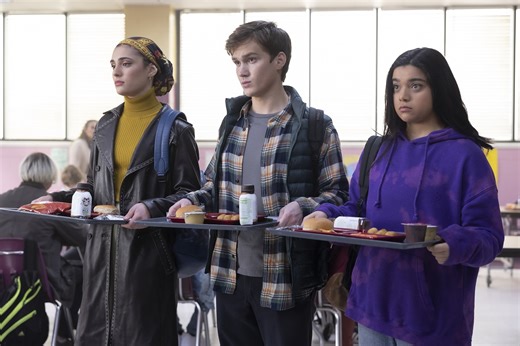 Ms. Marvel Episode 2 Review: Crushed | Den of Geek
