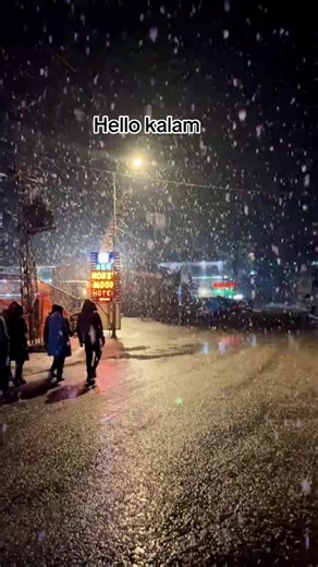 You love kalam ??????????????#hello_kalam_ #snow #snowfall #unfrezzmyaccount #kalam