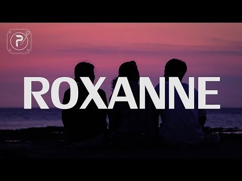 Arizona Zervas - ROXANNE (Lyrics)