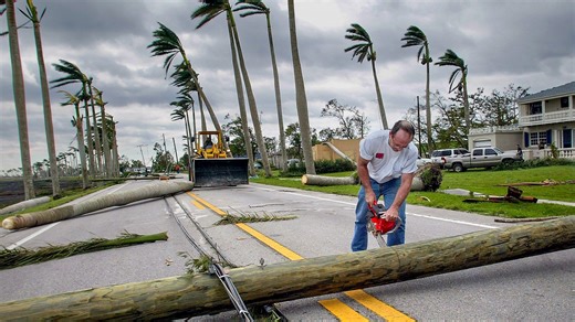FPL moving power lines underground for some residents in Palm Beach County