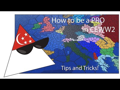 How to be a PRO in CEWW2!