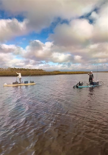 Payload is the biggest limitation with most paddleboards. When we set out to build the highest-performance board on the market, it had to prove itself. The L4 Expedition carries 700 lbs, and even fully loaded, it’s still drafting just inches and paddles clean and easy without fighting the water. When you build a rig like this, choose something that doesn’t limit what you can bring on the water. Visit LIVEWatersports.com to get started. #livewatersports #paddleboard #paddling #fishing #naturevibe