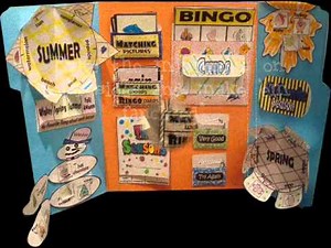 How to Make a Two-Sided Lapbook