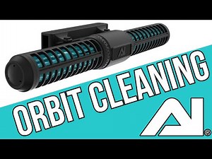 AI Orbit Wavemaker Cleaning Tutorial