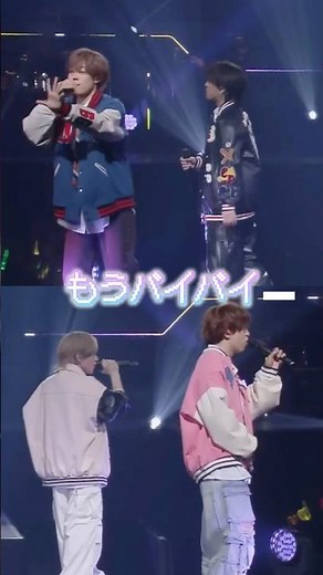 【LIVE】メルト／浦島坂田船【切り抜き】