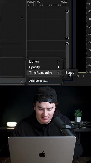 SUPER Slow Motion effect tutorial⏳