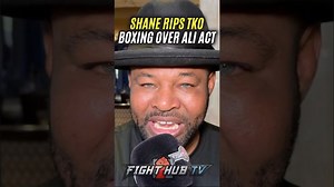 Shane Mosley blasts potential rule changes affecting professional fighter rights