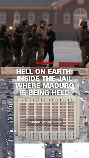 Ousted Venezuelan President Nicolás Maduro, who just days ago was living in a presidential palace in Caracas, is now being held at the Metropolitan Detention Center in Brooklyn — one of the most notorious federal prisons in the United States. CNN senior legal analyst Elie Honig looks back at the history of the MDC, a facility widely described as "hell on Earth." | CNN