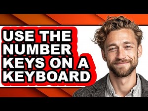 How to Use the Number Keys on a Keyboard (updated)
