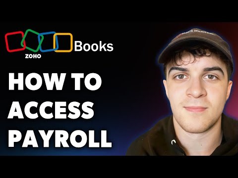 How to Access Payroll in Zoho Books (Full 2025 Guide)