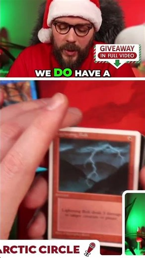 Santa Scanner Finds 74 Cents! Epic Card Pulls! #shorts