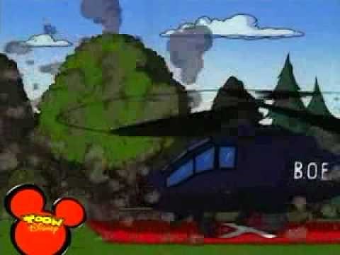 Disney's Recess - The Story Of Whomps