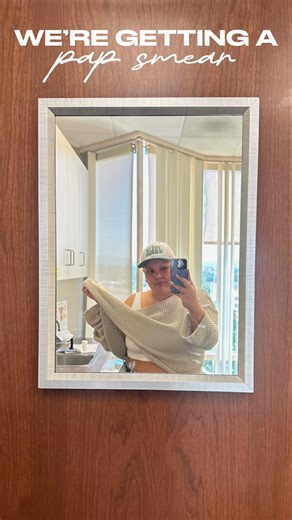 normalize NORMAL procedures 🤩 🥼🩻🩺🤍 I was genuinely TERRIFIED for my first pap smear at 21 because I had only ever heard rumors about it being THE WORST THING EVER… keep in mind these rumors were from fellow teens/20-something’s who had never had one before 💀 As someone who got a whole degree in Public Health and had a special interest in Women’s Health, I want to do my best in ending the stigma around talking about PAPS! Are they uncomfortable(ish)? Yes. The worst thing ever? NO! According