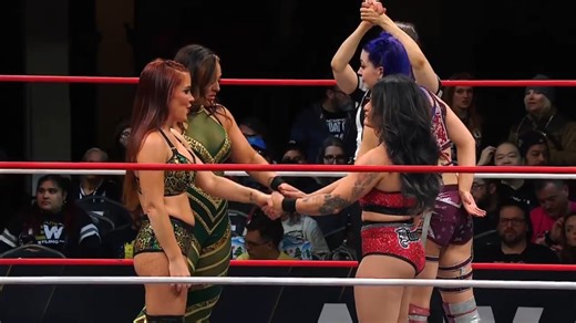 Code of Honor ambush BACKFIRED in a big way! Watch ROH TV on Honor Club! WatchROH.com | Ring of Honor Wrestling