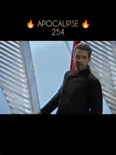#apocalipse #fimdostempos #anticristo #novelas #series