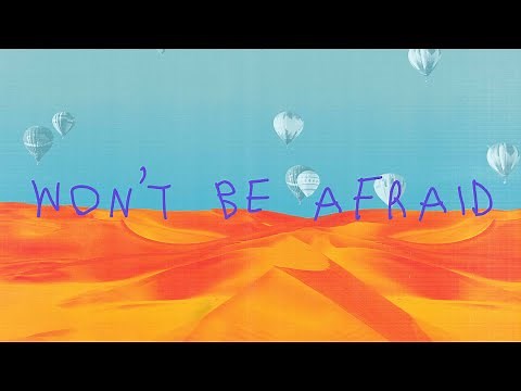 Won't Be Afraid | Lyric Video | Elevation Church Kids