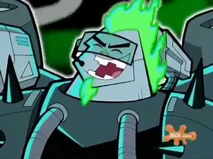 Skulker's evil laugh