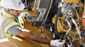 LEARN ABOUT CAT® GC WHEEL LOADERS