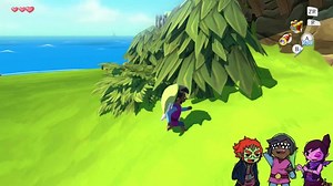 Zyzx_ and Gang plays Legend of Zelda: Wind Waker HD #1... Again (he forgot his save)