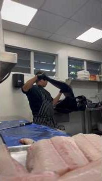 Wahoo fresh. #cooking #foodpassion #food #cookingforacause #fishingvideo