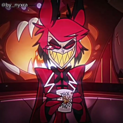 Hihih #keşfet #hazbinhotel #alastor #keşfetbeniöneçıkar #edit #shorts #keşfetedüş