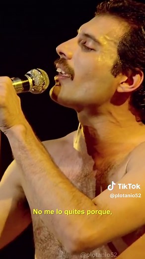 Queen Love Of My Life Performance ft. Freddie Mercury