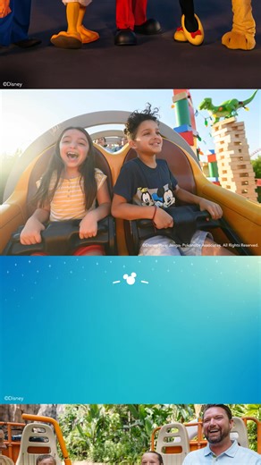 Cool Kid Summer awaits with a special kids ticket offer at Walt Disney World Resort. | Walt Disney World