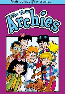 The New Archies - streaming tv show online