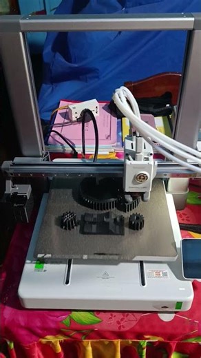 Second Print on the Bambu Lab A1 | Speed, Quality & Real Test #3dprinting #3dprinted #3dprinter