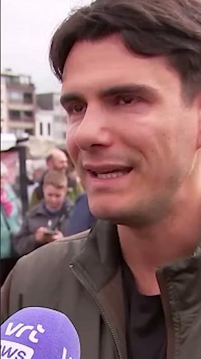 Conner Rousseau trapt campagne af: "Als ik niet verkozen raak, dan is het afgesloten"