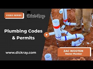 Plumbing Codes & Permits