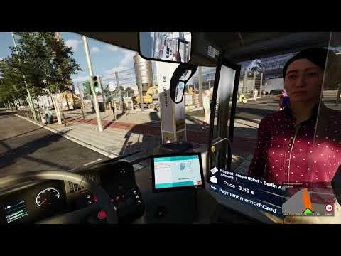 The Bus / Economy / Berlin / Part 34