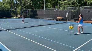 9K views · 97 reactions | Training for the U.S. Open 藍 | WRAL Renee Chou | Facebook