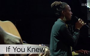 If You Knew -- Lisa Simone