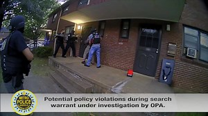22K views · 111 reactions | WATCH: News4 obtained body cam video of Metro Police executing a search warrant at an innocent family's home Tuesday. Complete coverage: https://www.wsmv.com/news/mnpd-3-officers-decommissioned-following-execution-of-search-warrant-on-innocent-familys-home/article_481eff02-e273-11ea-9f98-93af7581f4de.html | WSMV 4, Nashville | Facebook