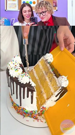 Slice cake perfectly with Wednesday’s hack.