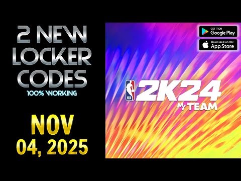 NBA 2K24 MyTEAM | NBA 2K24 Locker Codes | NBA 2K24 Gift Codes | NBA 2K24 Redeem Codes