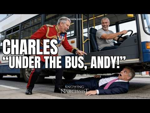 Charles - Under the Bus Andy!