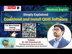 Download and Install QGIS Software | Simply GIS Training