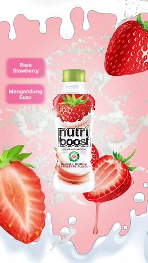 Lagu Cocok untuk Iklan Minuman Nutriboost