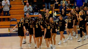 MIAC Womens Basketball: No. 8 Gustavus wins at No. 25 Bethel, tying conference race