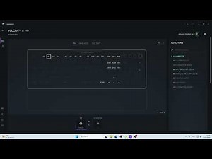 ROCCAT Vulcan II – How to Change Function Key Actions
