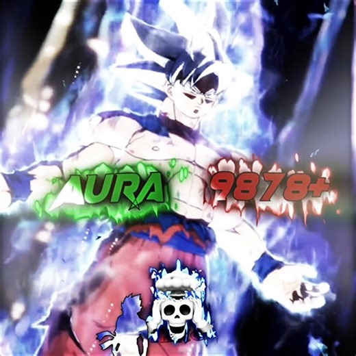 Goku Transforms Into Ultra Instinct 😱🔥 | Legendary Moment